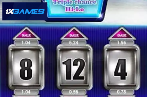 Hi-lo Triple Chance